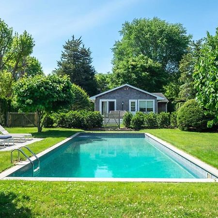Heated Pool, Driftwood Cottage By Rovetravel East Hampton Exterior foto